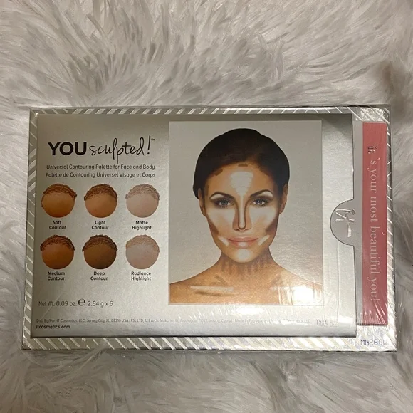 IT Cosmetics You Sculpted Universal Contouring Palette - Picture 3 of 3